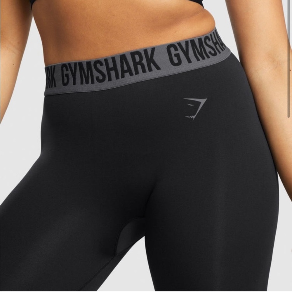 Gymshark seamless fit leggings!